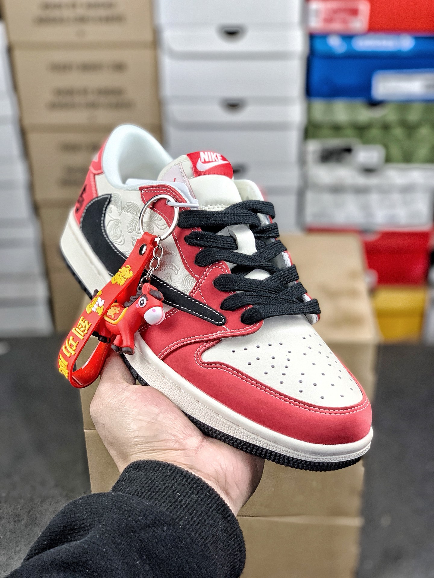 Nike Jordan shoe